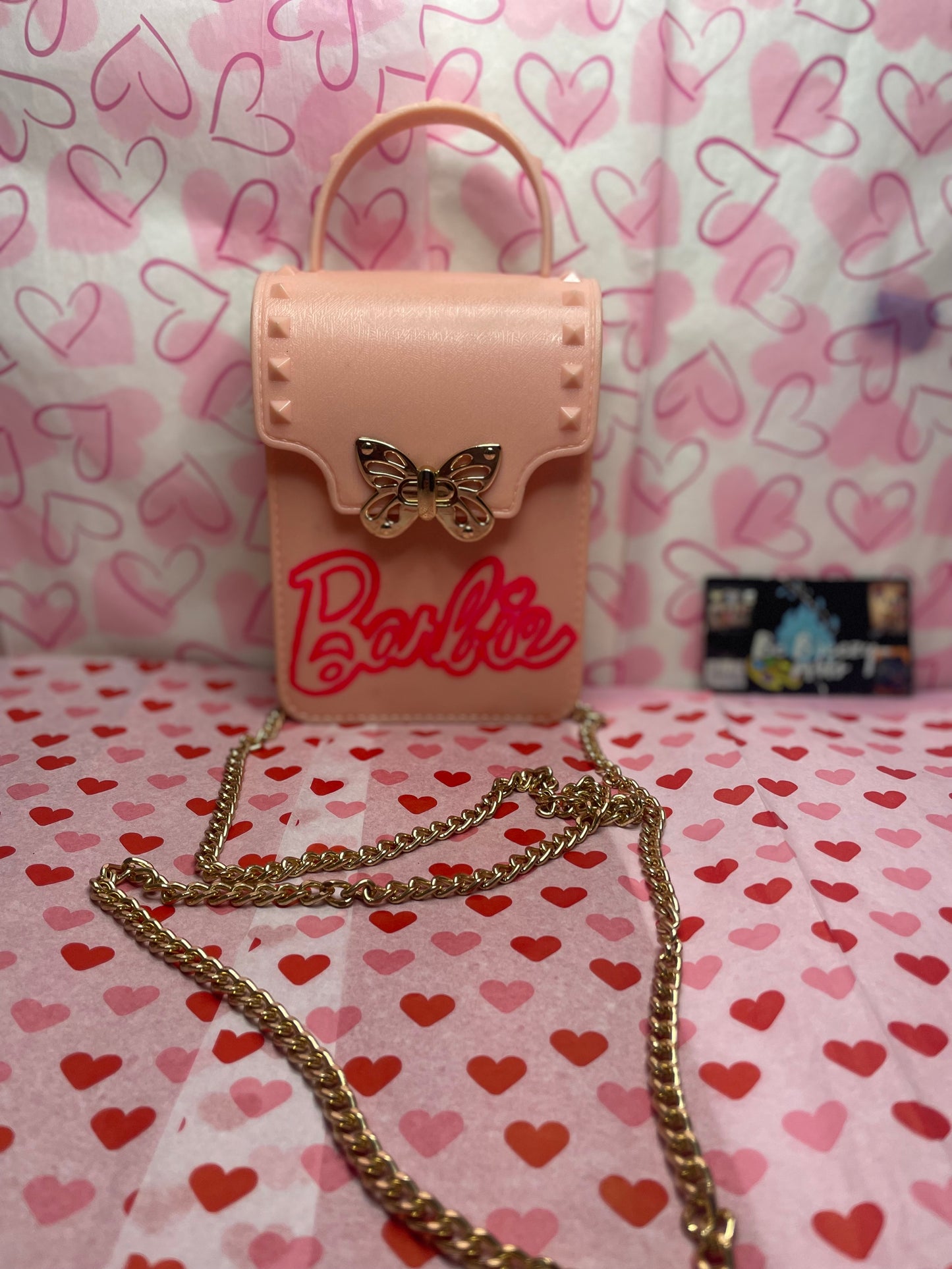 Melanin Barbie Wallet 👛