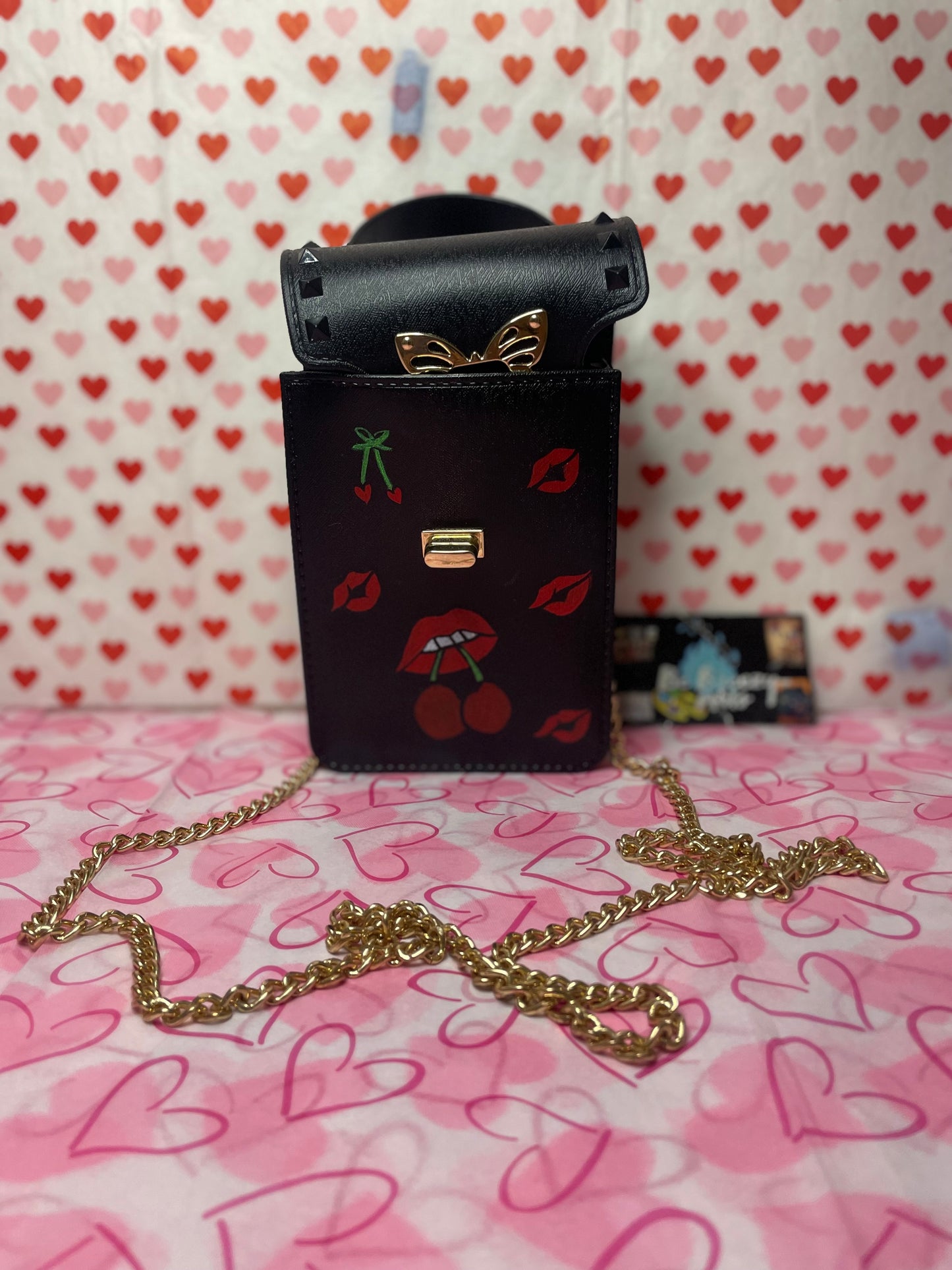 Melanin Betty Boop Wallet 👛