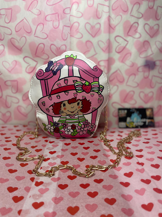 Strawberry 🍰 🧁 Bag
