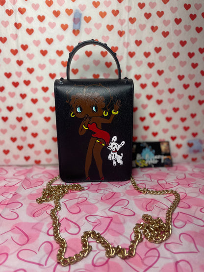 Melanin Betty Boop Wallet 👛