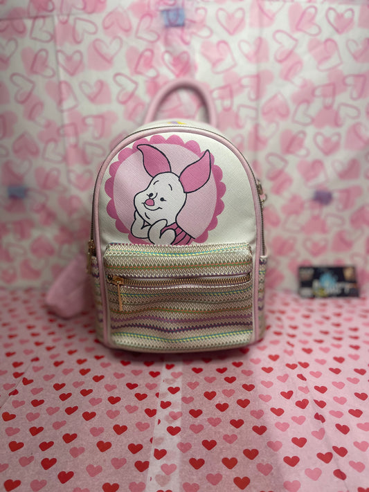 Piglet Mini Bookbag