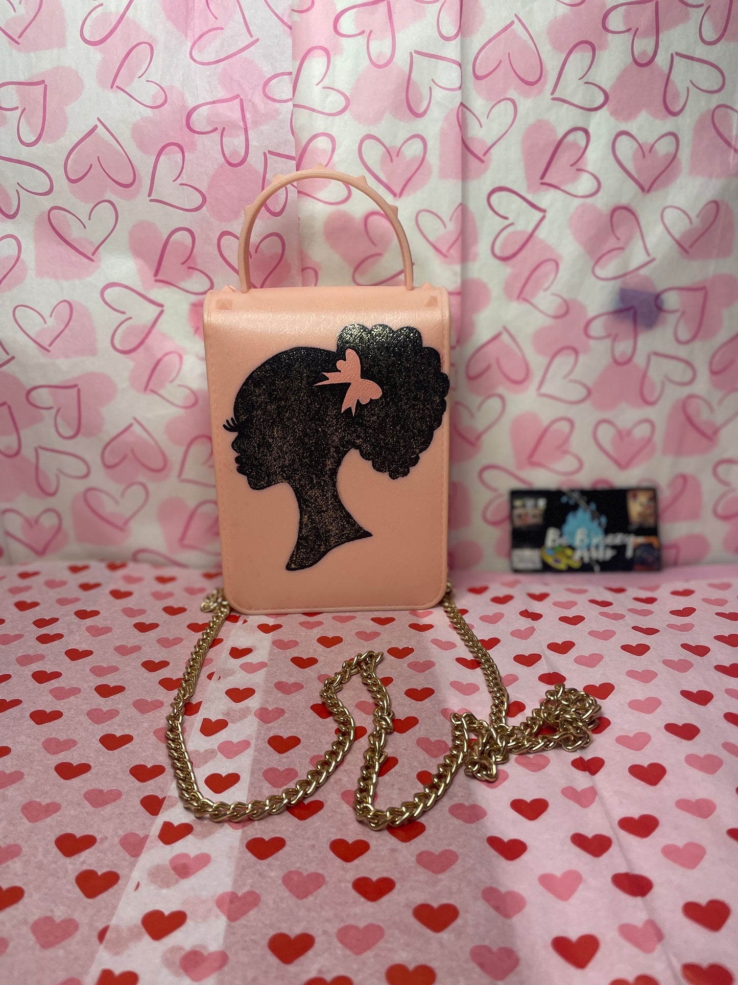 Melanin Barbie Wallet 👛