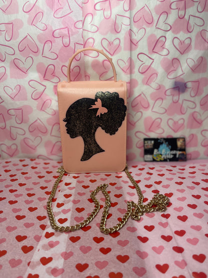 Melanin Barbie Wallet 👛