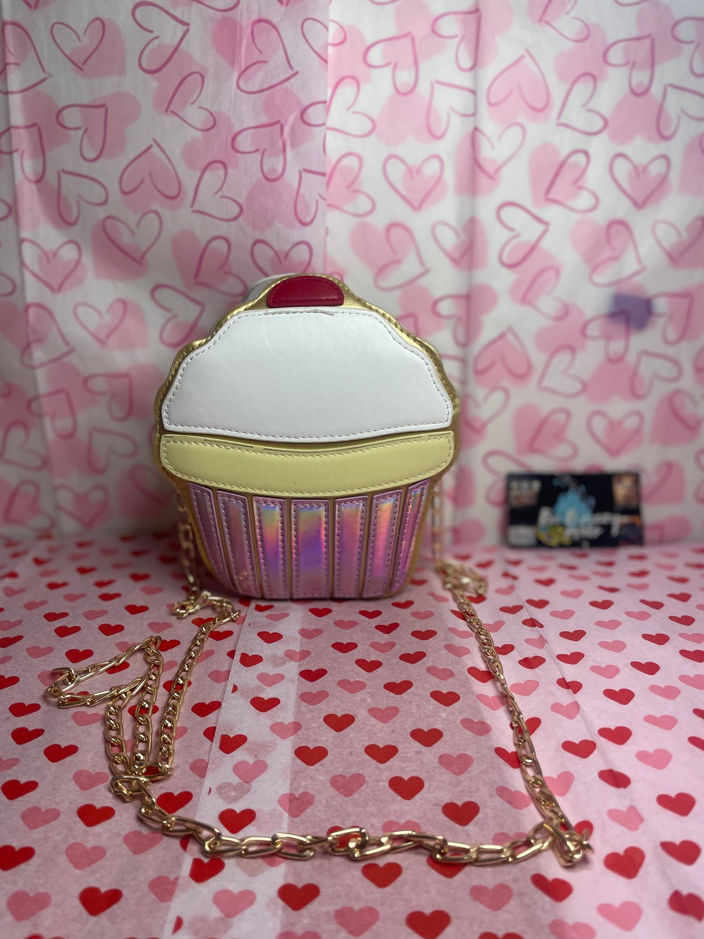 Strawberry 🍰 🧁 Bag