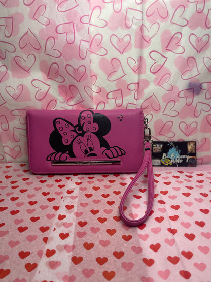 Minnie Mouse 🖕🏾You Wallet