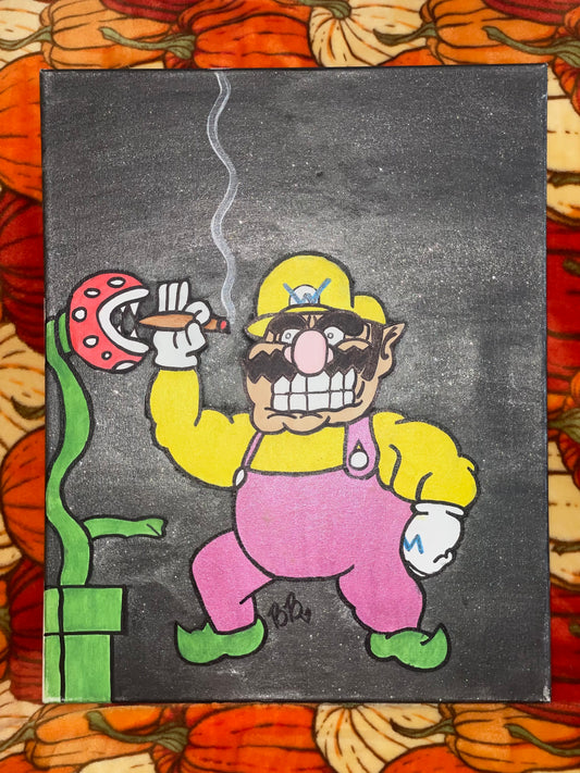 Wario 🌱