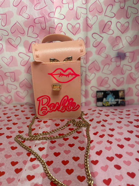 Melanin Barbie Wallet 👛