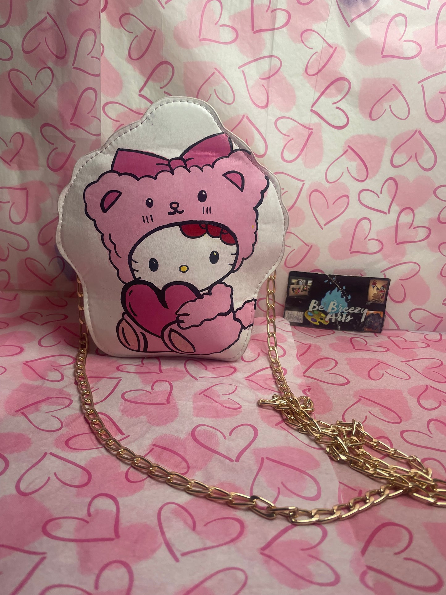 Hello Kitty 🧁 Purse